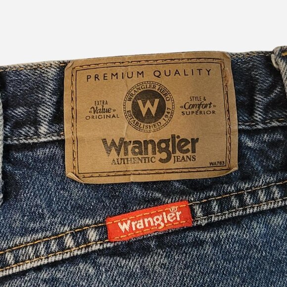 vintage Wranglers 38 x 30 Regular fit - Picture 3 of 7